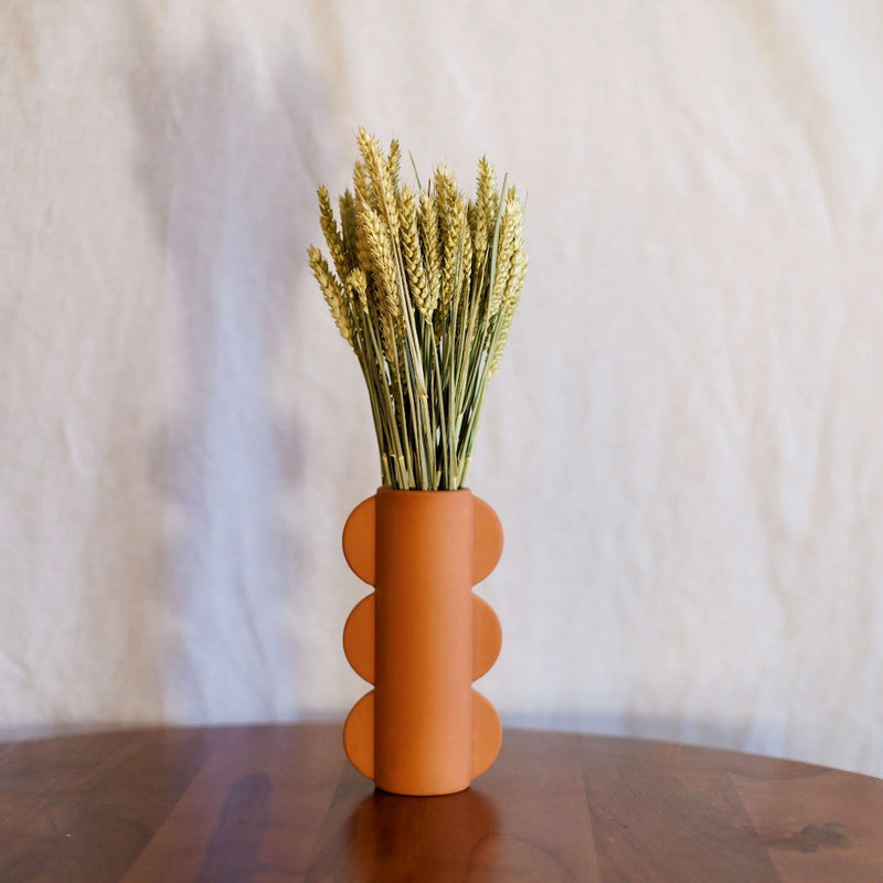 Stivale di grano verde