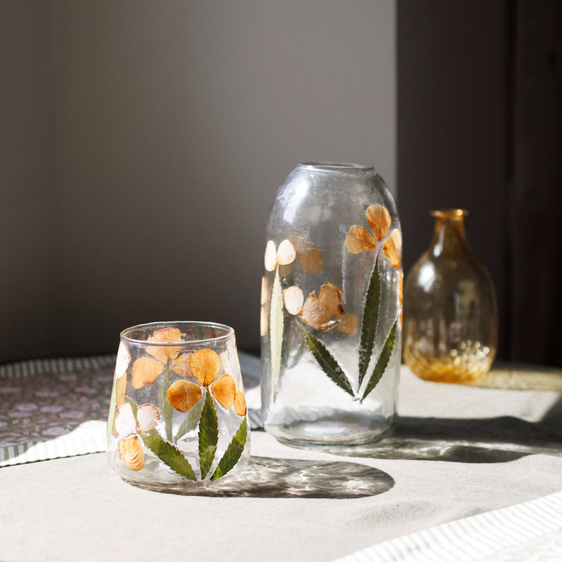 Vase en verre Kalika