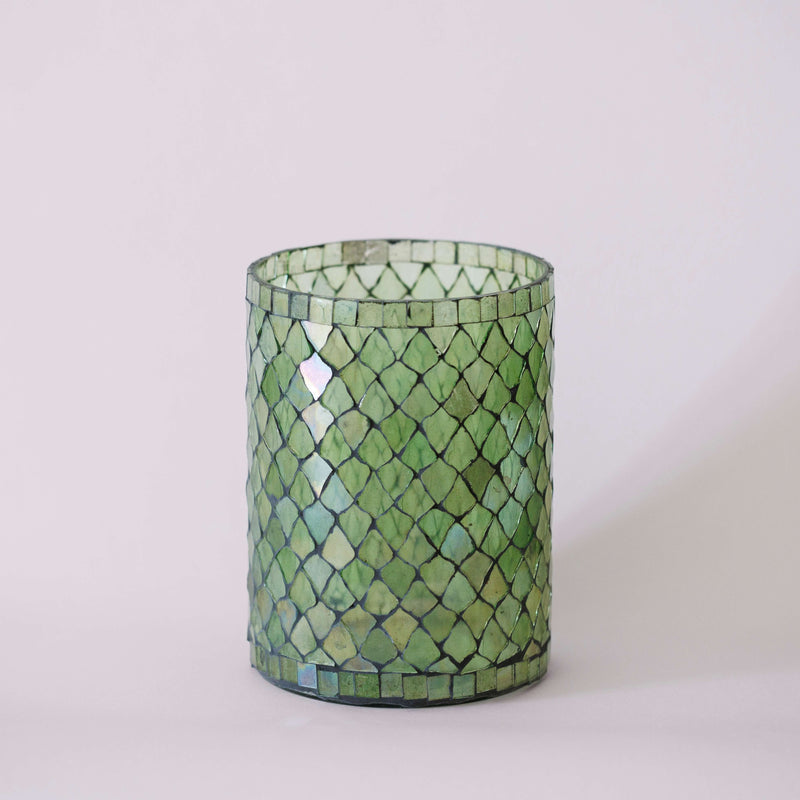 Petit Vase Mosaïc