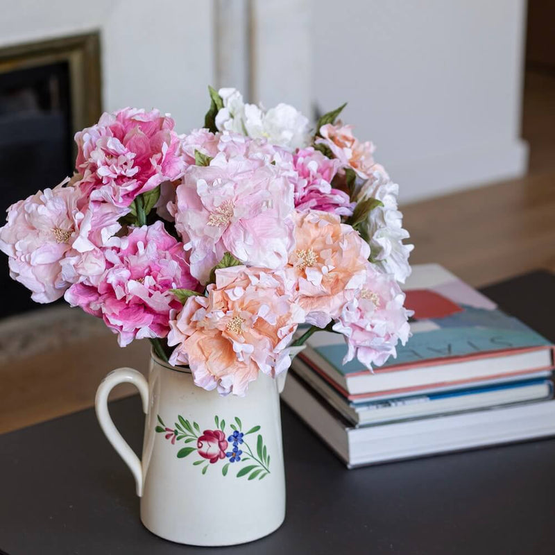 fleur-papier-flowrette-pivoines-bouquet