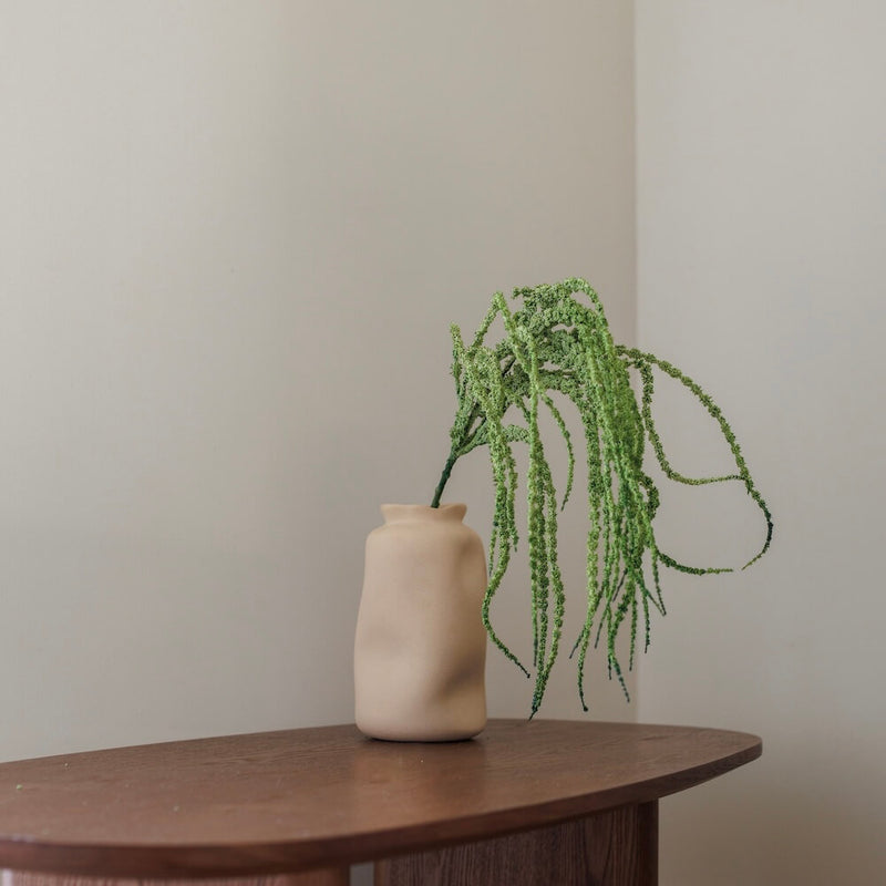 Green Amaranthe Fox Tail