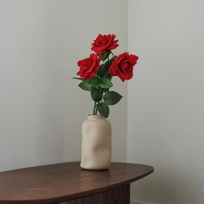Rosa rossa