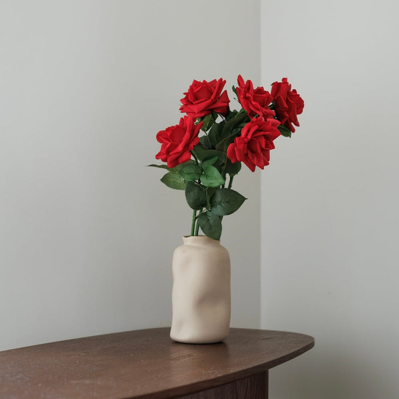 Rosa rossa