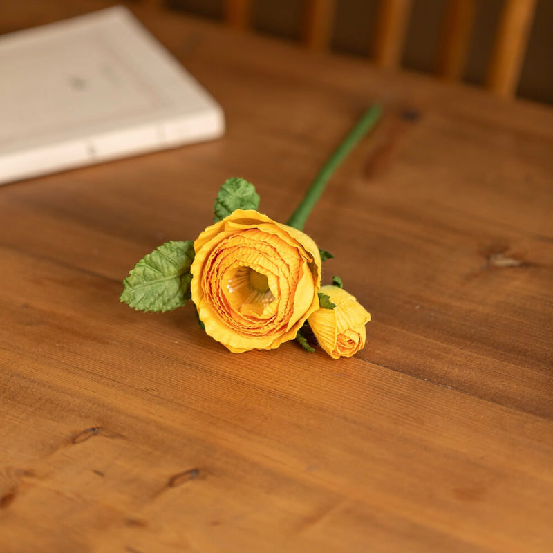 fleurs-en-papier-artisanale-jaune-roses