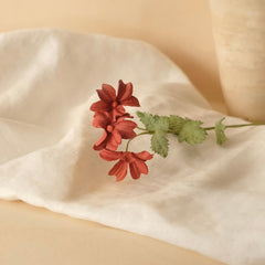 Bordeaux Paper Campanule