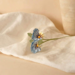 Pensieri di carta blu