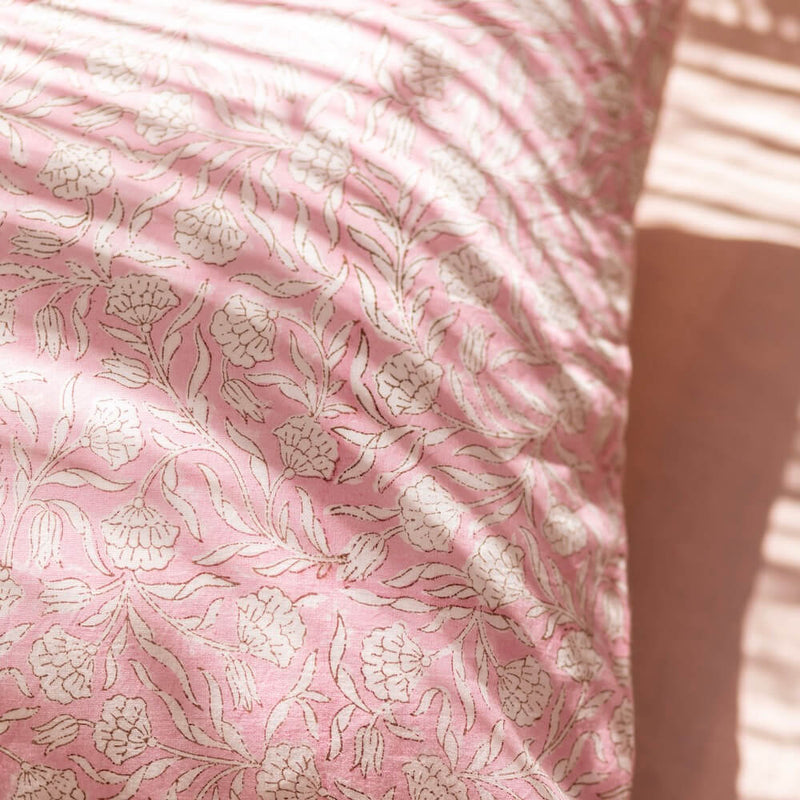 fleurs-rose-block-print