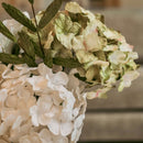 Bouquet fleurs en papier Redon