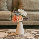 Bouquet fleurs en papier Renoir