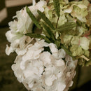 Bouquet fleurs en papier Redon