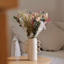 Bouquet fleurs séchées et stabilisées Hector