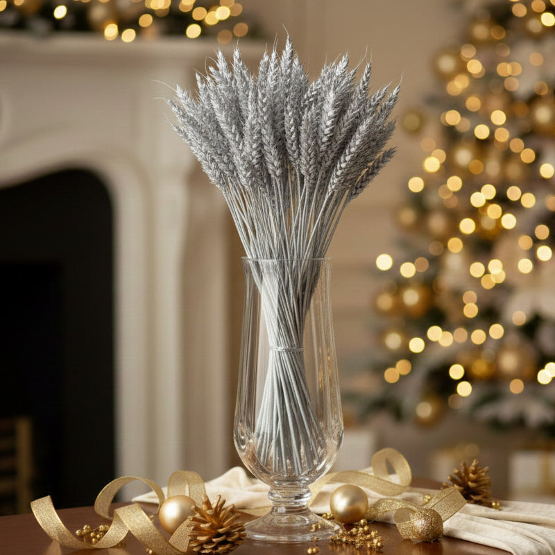 Stivale di grano d'argento