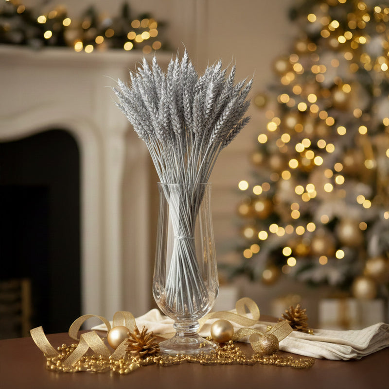 Stivale di grano d'argento