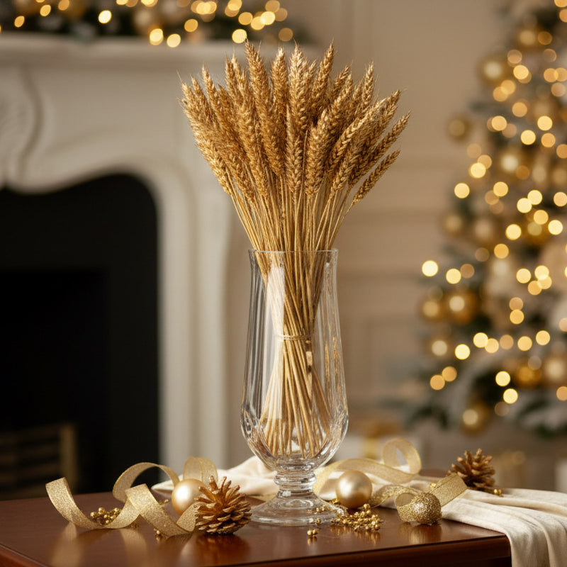 Stivale di grano d'argento