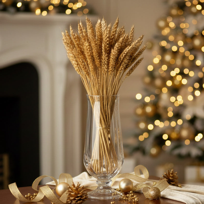 Stivale di grano d'argento