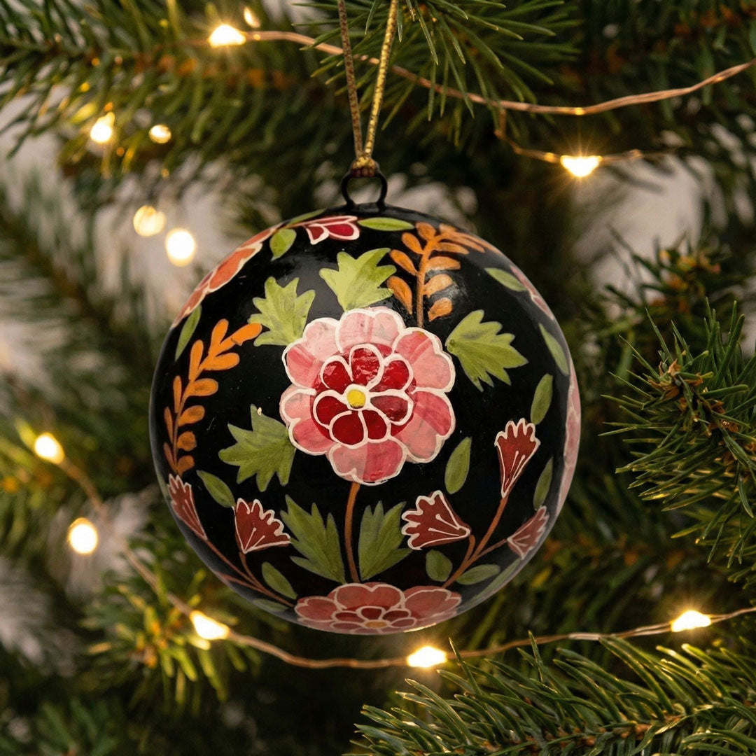 Carmen Christmas Ball