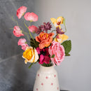 Mazzo di fiori di carta Molière