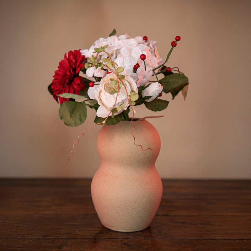 Bouquet di fiori di carta Piaf