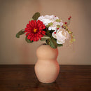 Bouquet di fiori di carta Piaf