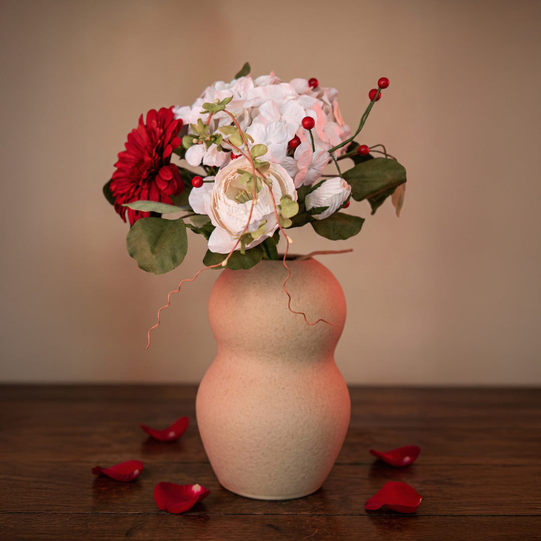 Saint Valentin bouquet de fleurs en papier Flowrette