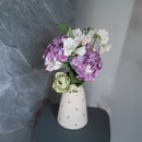 Bouquet di fiori di carta Rodin