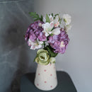 Bouquet di fiori di carta Rodin