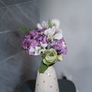 Bouquet di fiori di carta Rodin