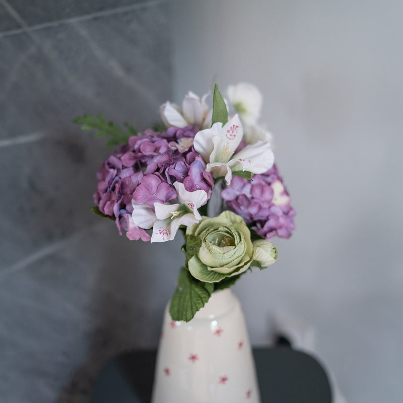 Bouquet di fiori di carta Rodin