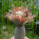 bouquet fleurs séchées fête des mères