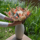 bouquet fleurs séchées fête des mères