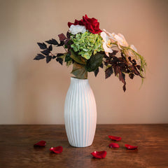 Bouquet di fiori artificiali San Valentino 2026