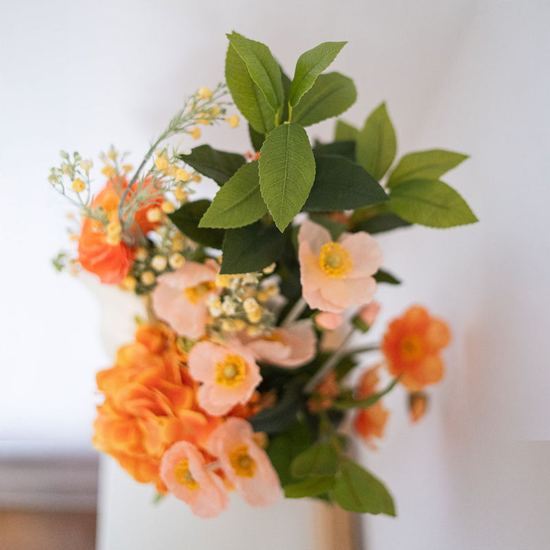 Mazzo artificiale Hortense