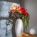 Flowrette bouquet de fleurs artificielles real touch Gabrielle