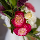 Bouquet di fiori artificiali Camille