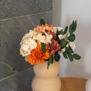 Flowrette bouquet de fleurs en papier réaliste