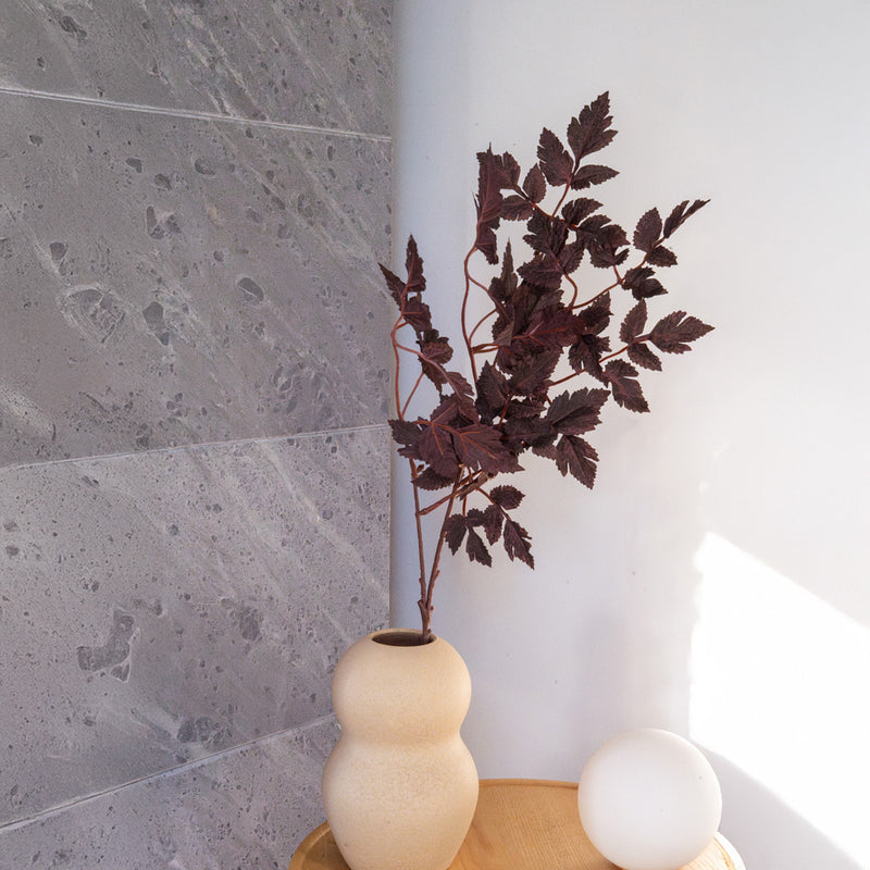 Ramo artificiale di Cimicifuga