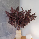 Ramo artificiale di Cimicifuga