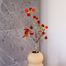 Ramo di lampone artificiale