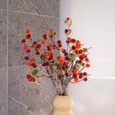 Ramo di lampone artificiale