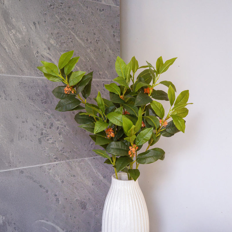 Ramo di osmanto artificiale