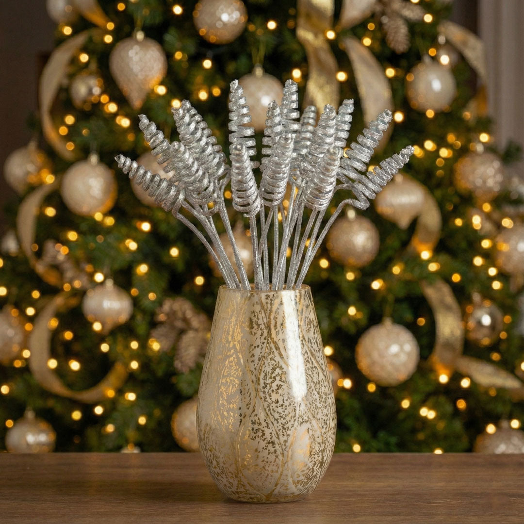 Cono essiccato Argento