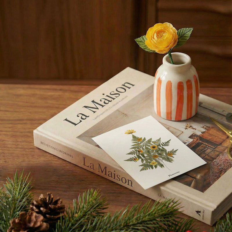 Fioriera natalizia (Copia)