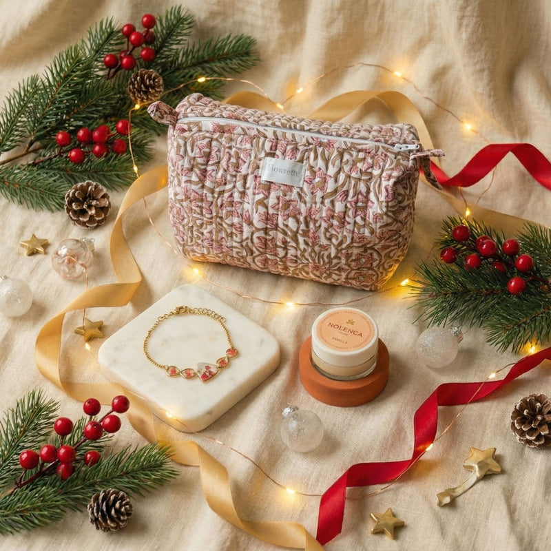 Scatola Profumata Capucine