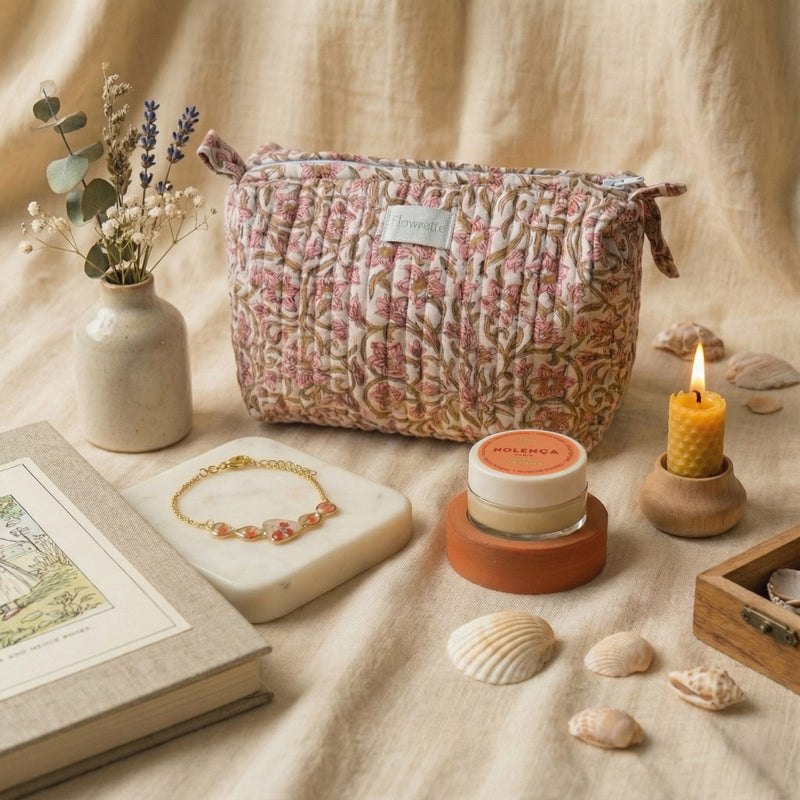 Scatola Profumata Capucine