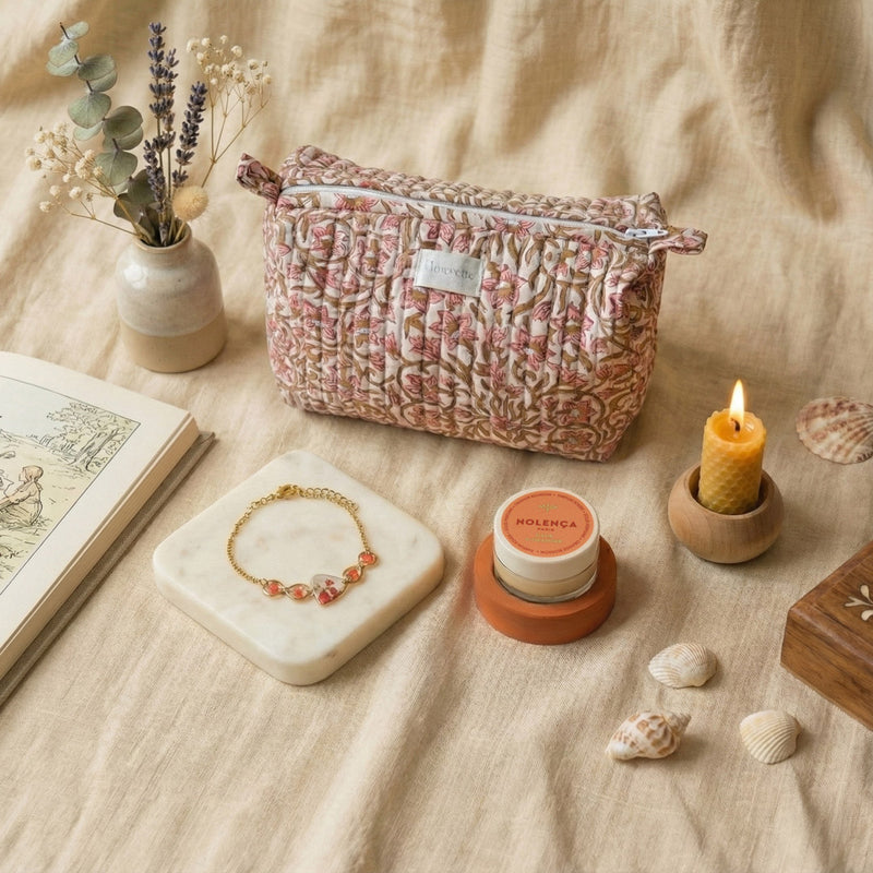 Scatola Profumata Capucine