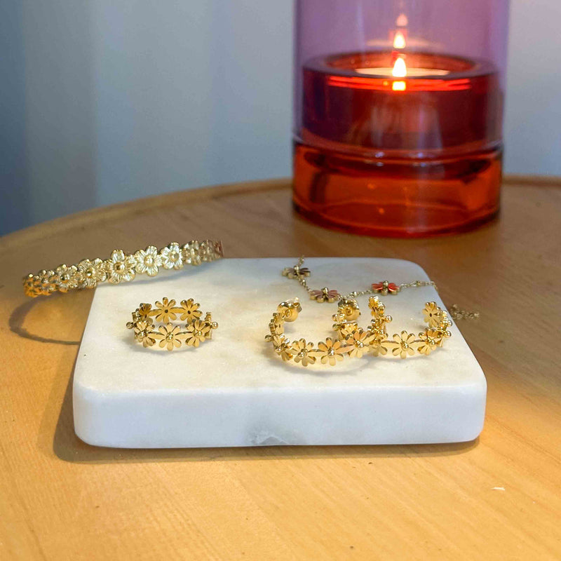 Bracciale margherita