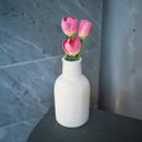 Mini tulipano di carta rosa scuro