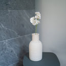 Piselli dolci in carta bianca e verde