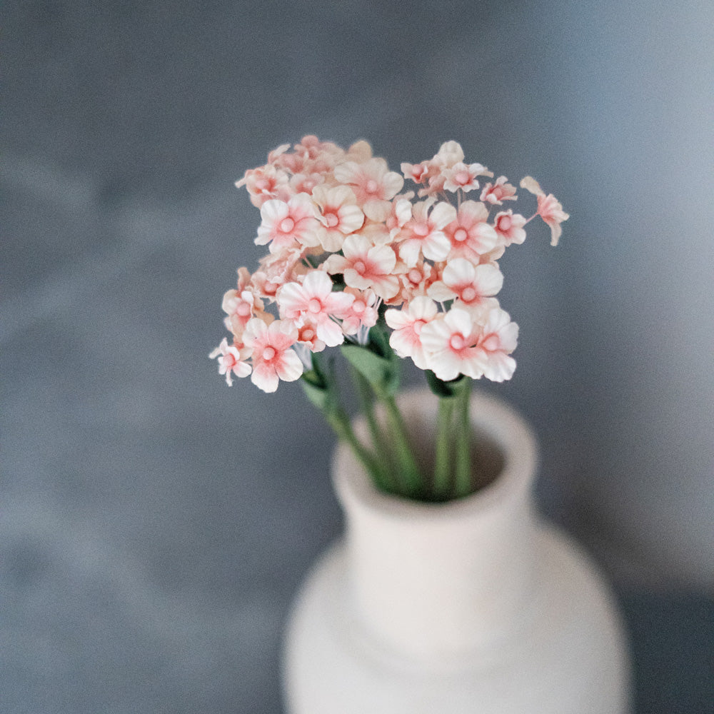 Fiore del ventaglio delle fate di carta pesca