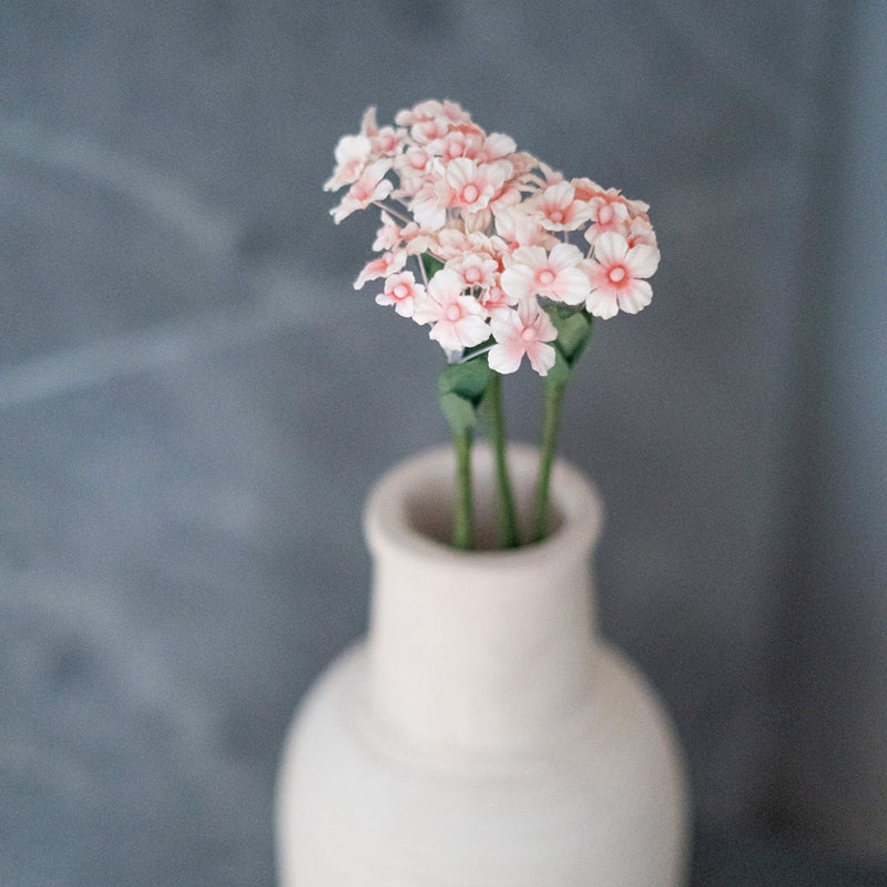 Fiore del ventaglio delle fate di carta pesca